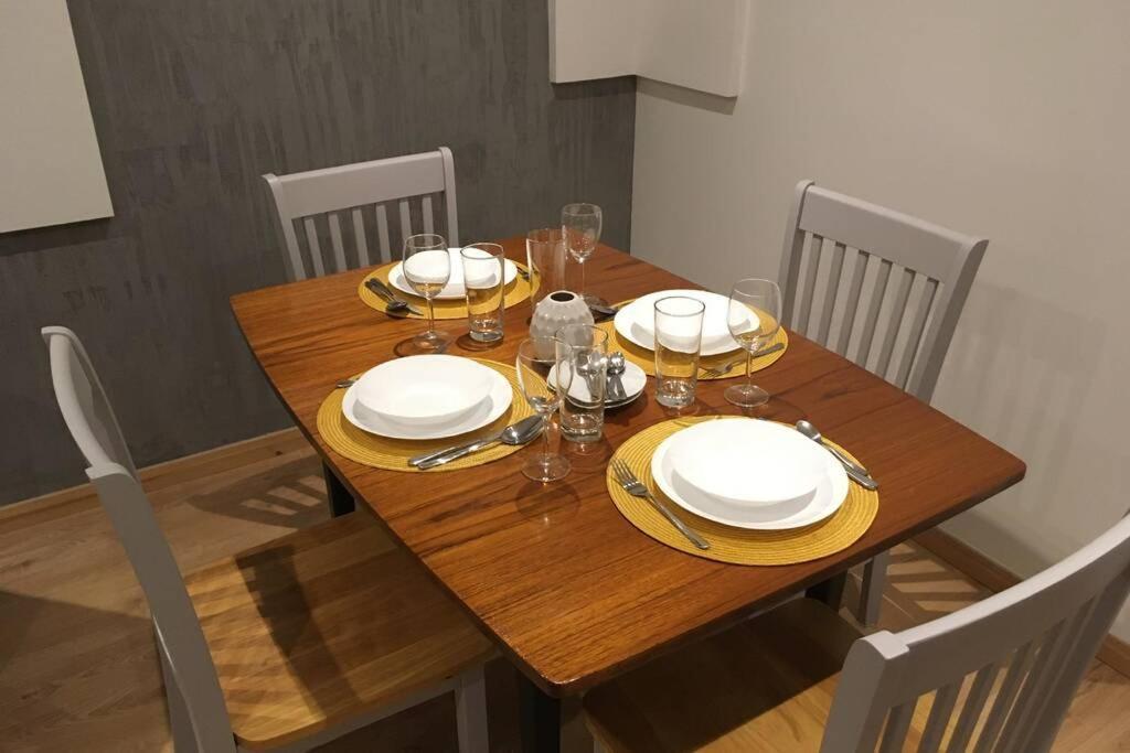 Blarmore Apartment Inverness Eksteriør billede