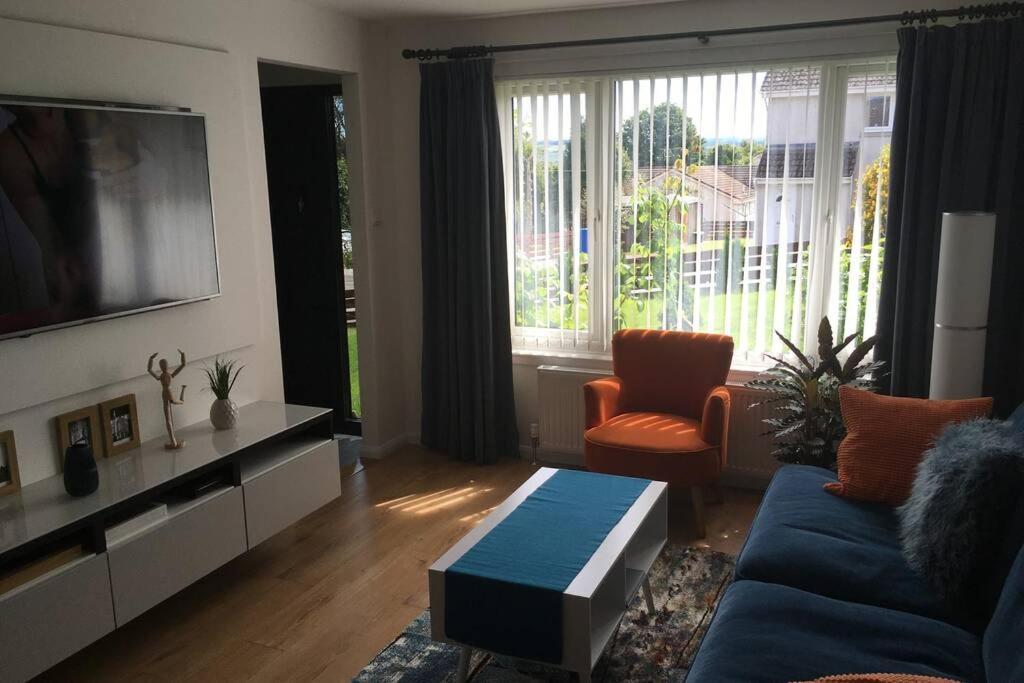 Blarmore Apartment Inverness Eksteriør billede