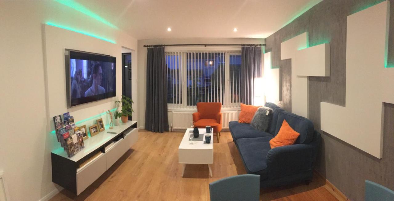 Blarmore Apartment Inverness Eksteriør billede