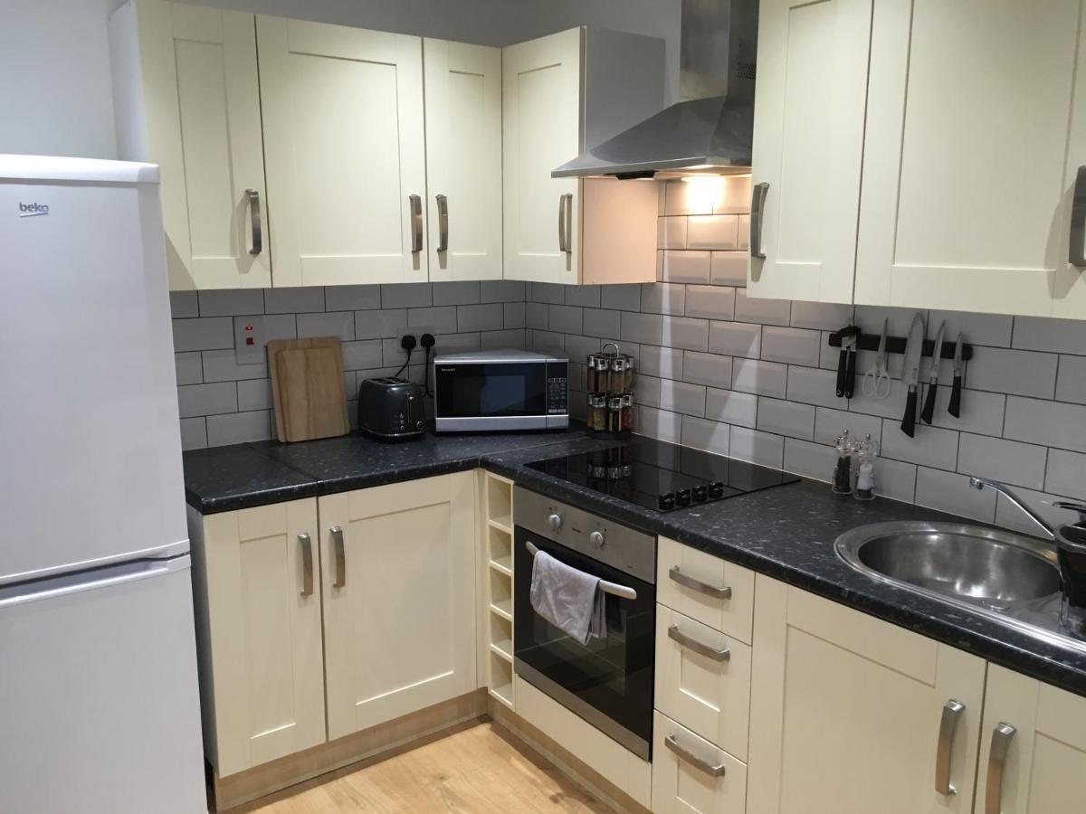 Blarmore Apartment Inverness Eksteriør billede