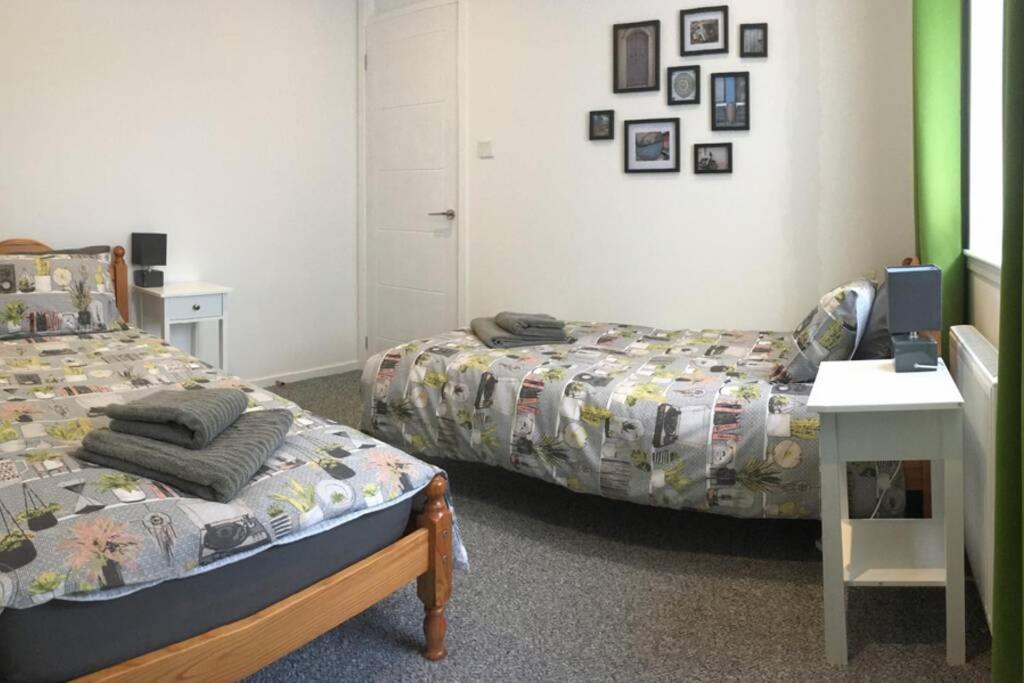 Blarmore Apartment Inverness Eksteriør billede