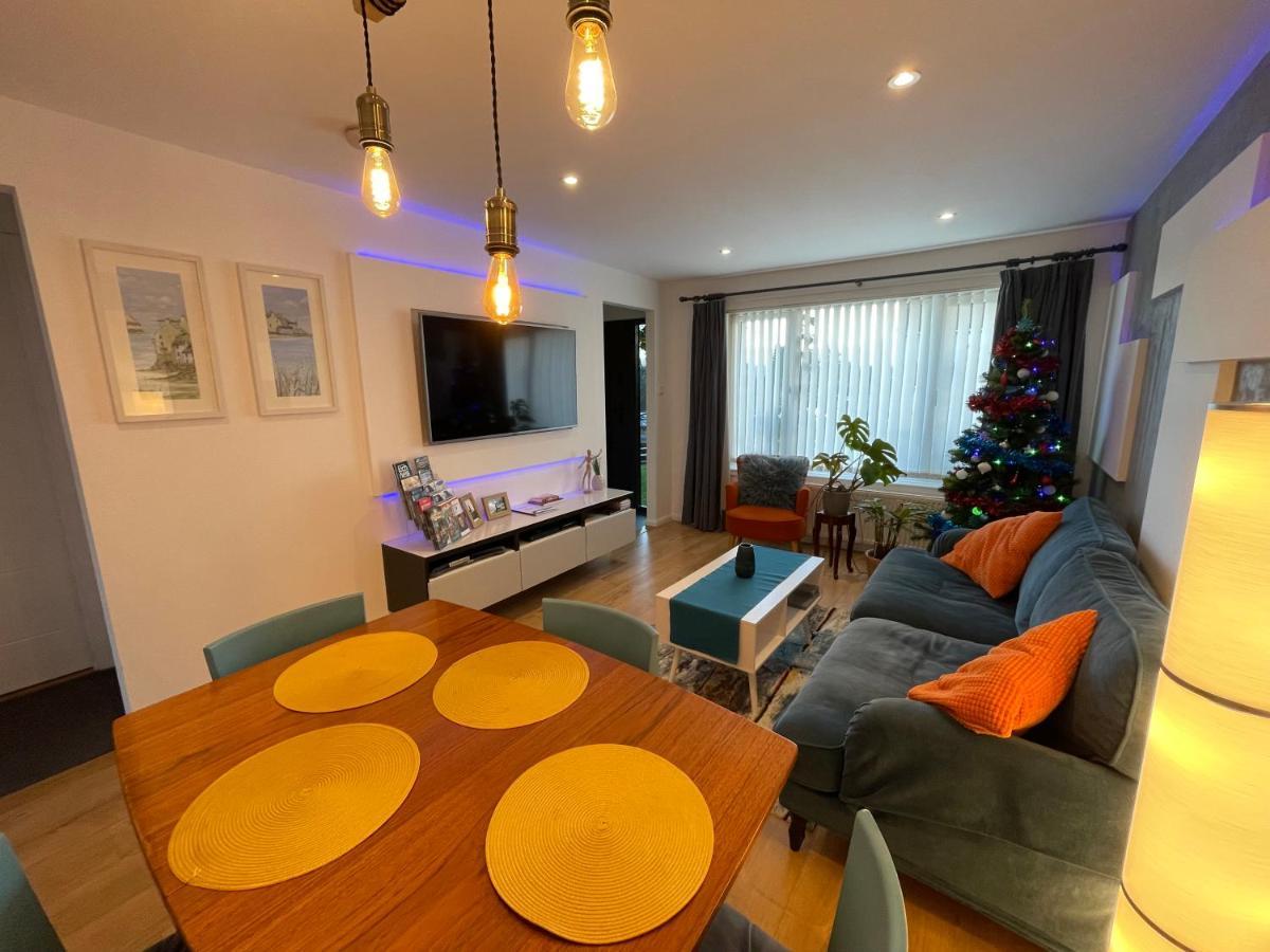 Blarmore Apartment Inverness Eksteriør billede