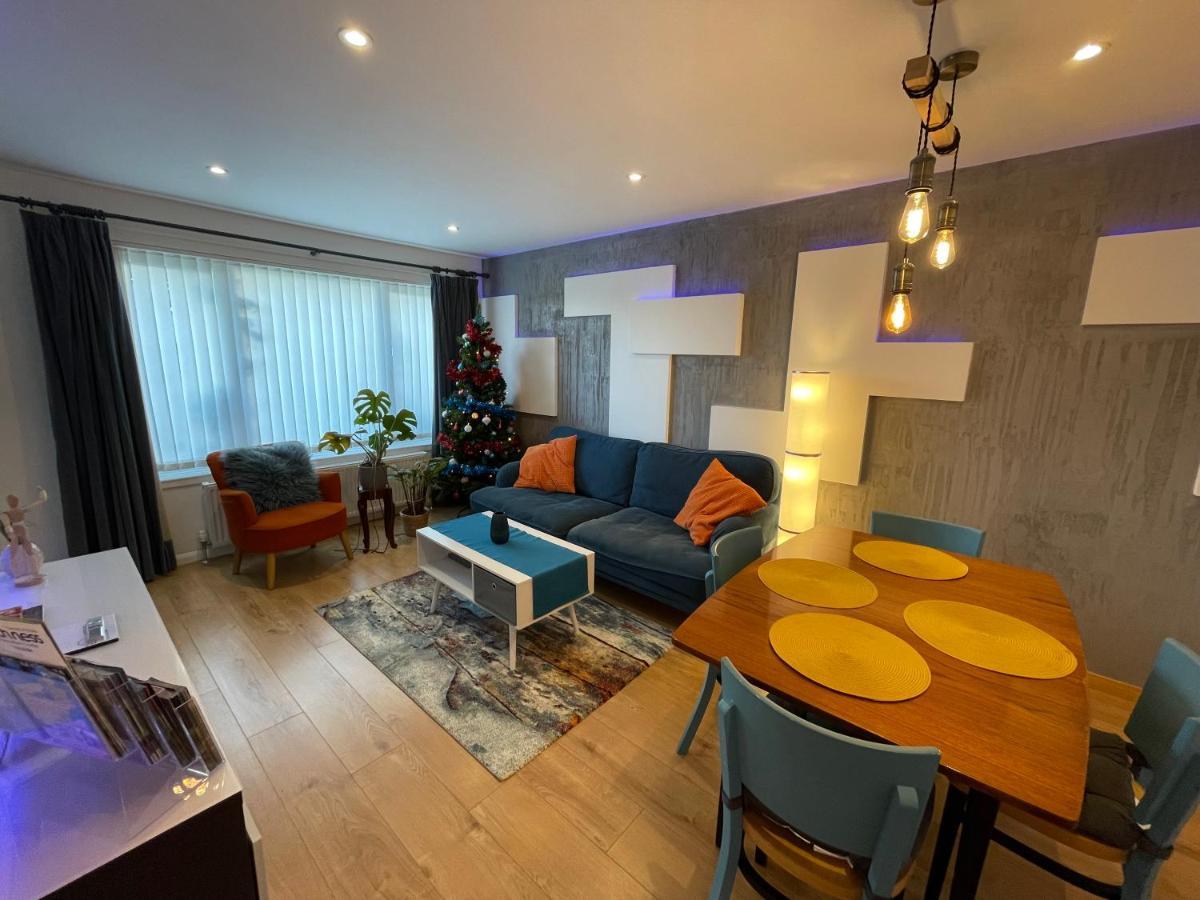 Blarmore Apartment Inverness Eksteriør billede