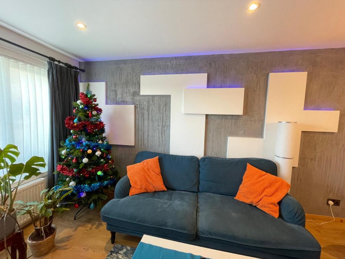 Blarmore Apartment Inverness Eksteriør billede