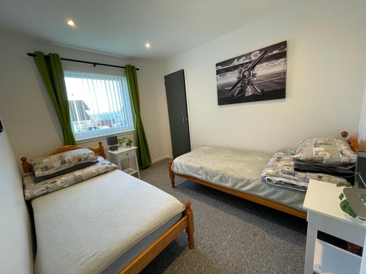 Blarmore Apartment Inverness Eksteriør billede