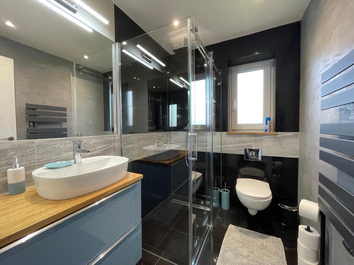 Blarmore Apartment Inverness Eksteriør billede